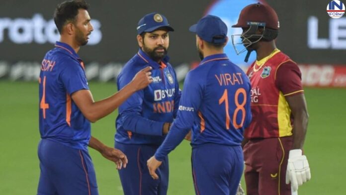 India vs West Indies