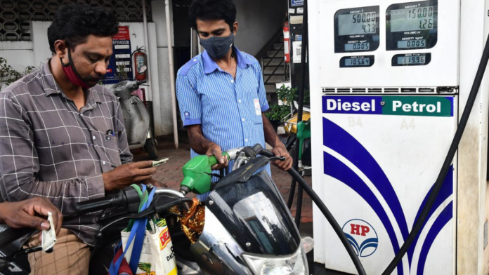 Petrol-Diesel Prices Today