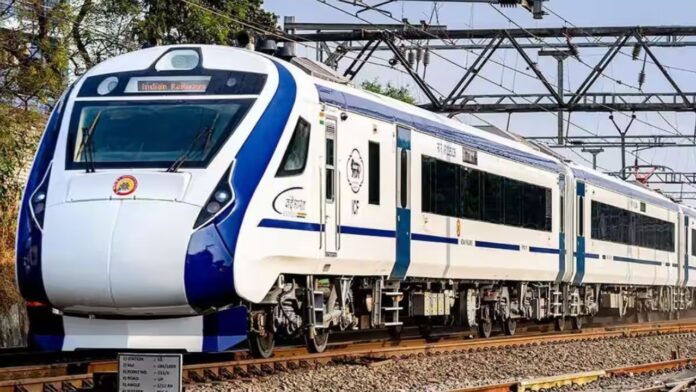 Indian Railways New Scheme: रेलवे ने यात्रियों को दी बड़ी खुशखबरी, इस द‍िन शुरू होंगी 5 वंदे भारत, जानिए रुट, टाइम से लेकर पूरी जानकारी