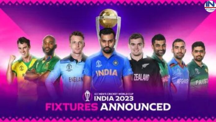 World Cup 2023: UP के लखनऊ में खेले जाएंगे वर्ल्डकप 2023 के पांच खतरनाक महामुकाबले, यहाँ देखें 5 मैचों की लिस्ट