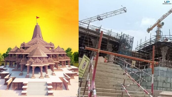 क्या आप जानते हैं? राम मंदिर की कुछ खास बातें ..........और ये खूबी तो किसी मंदिर में नहीं