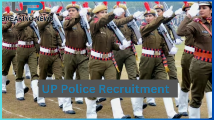 UP Police Recruitment : यूपी पुलिस में नौकरी पाने का सुनहरा मौका! 62 हजार से अधिक रिस्ट्रिक्ट के लिए जनवरी से अप्लाई...जाने संपूर्ण विवरण