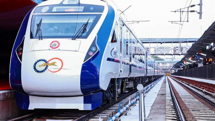 Vande Bharat Express Train