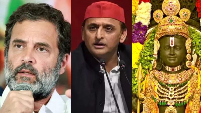 Up news : राम राज्य में बदली राजनीति की दशा-दिशा, कांग्रेस और सपा का बुरा हाल