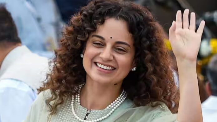 UP news, Kangana Ranaut : क्या यूपी की इस सीट से कंगना रनौत को प्रत्याशी बनाएगी भाजपा?