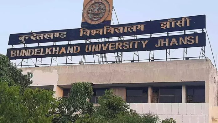 Vice Chancellor of Bundelkhand University becomes accused in student's suicide