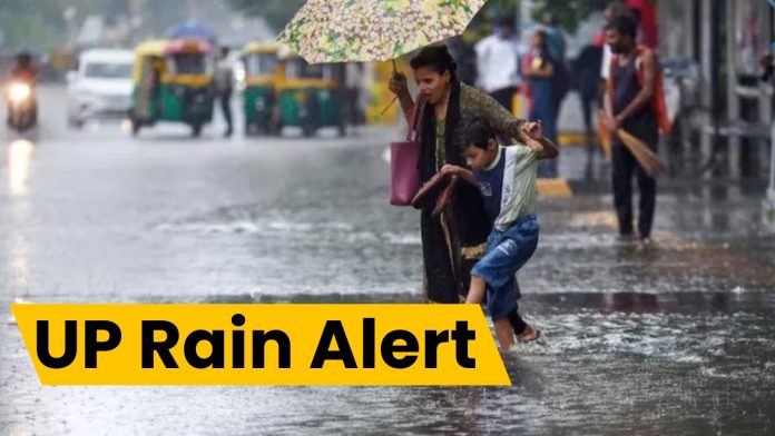 UP Rain Alert