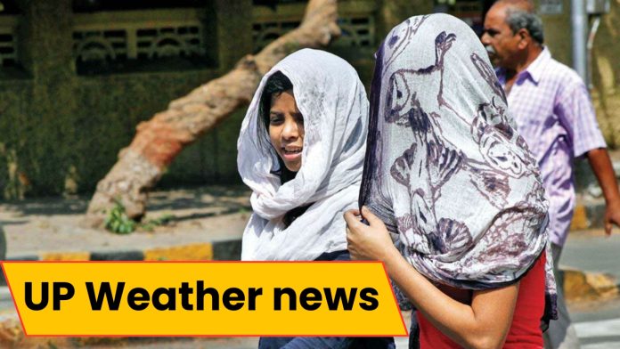 UP Weather news