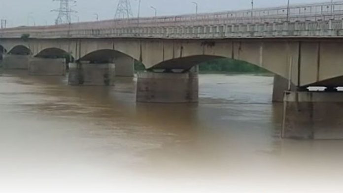 Flood threat in Purvanchal