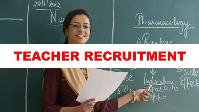 Teacher Recruitment