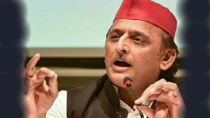 Akhilesh Yadav's statement on 'Bharat Bandh' said, 'People's movement to protect reservation'