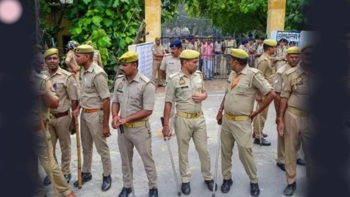 यूपी पुलिस भर्ती