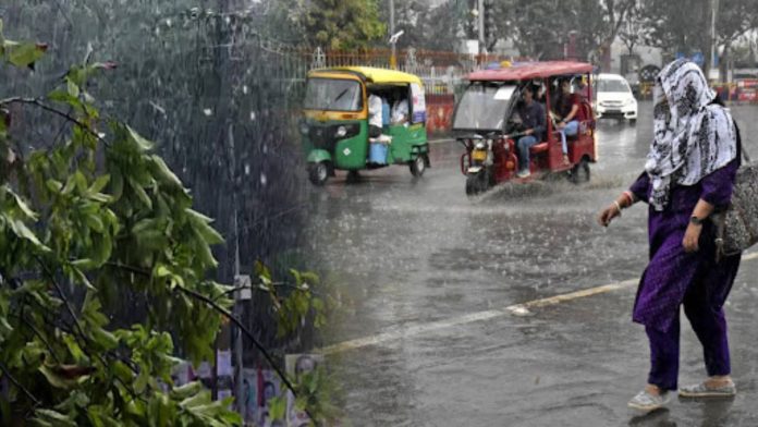 UP Weather Update