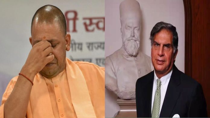 Ratan Tata Death: सीएम योगी